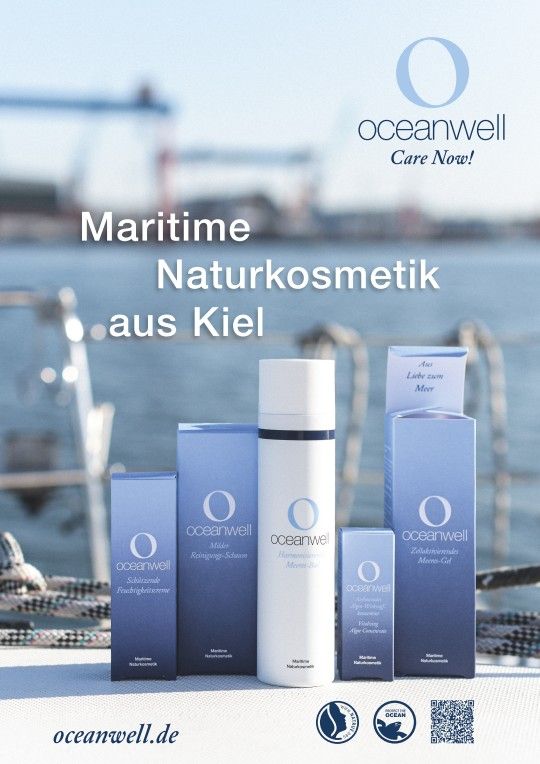 Hol' dir Meer auf die Haut | Wenn Meeresforscher Algenkosmetik entwickeln...