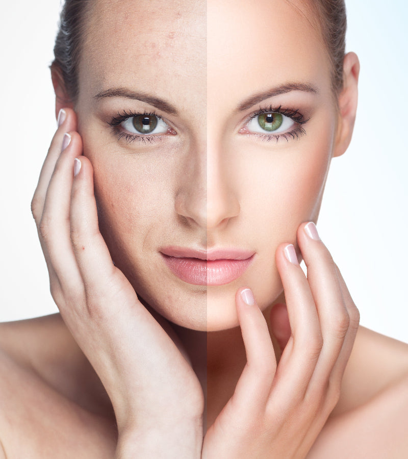 Egal, ob Anti-Aging, Detox, Hautprobleme oder Sonnenschutz, Oceanwell bietet immer die ideale, natürliche Pflege für deine Haut