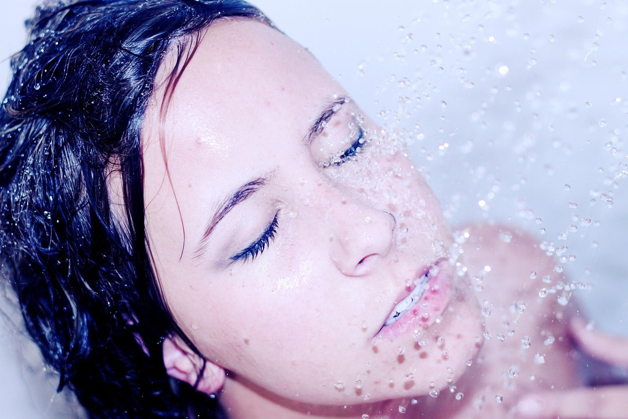 Oceanwell Naturkosmetik für Dusche und Bad
