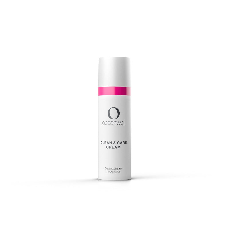Regenerierende Clean & Care Cream - BeautyVeda | OCEANWELL