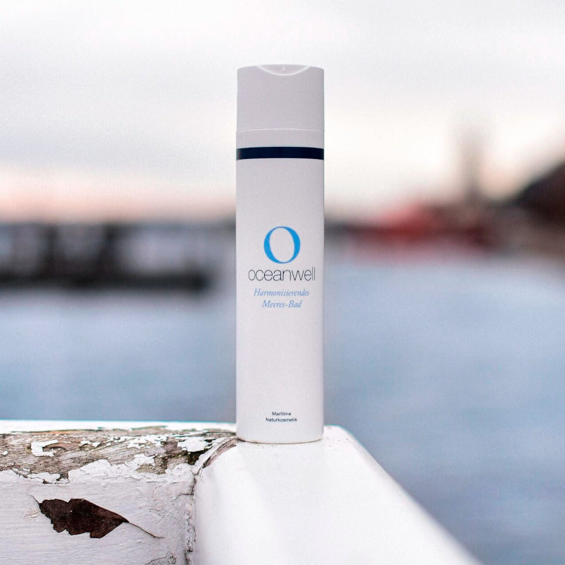 Harmonisierendes Meeres-Bad - BeautyVeda | OCEANWELL