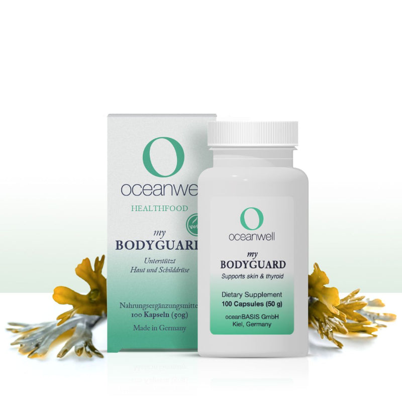 my Bodyguard, 100 Kapseln - BeautyVeda | OCEANWELL