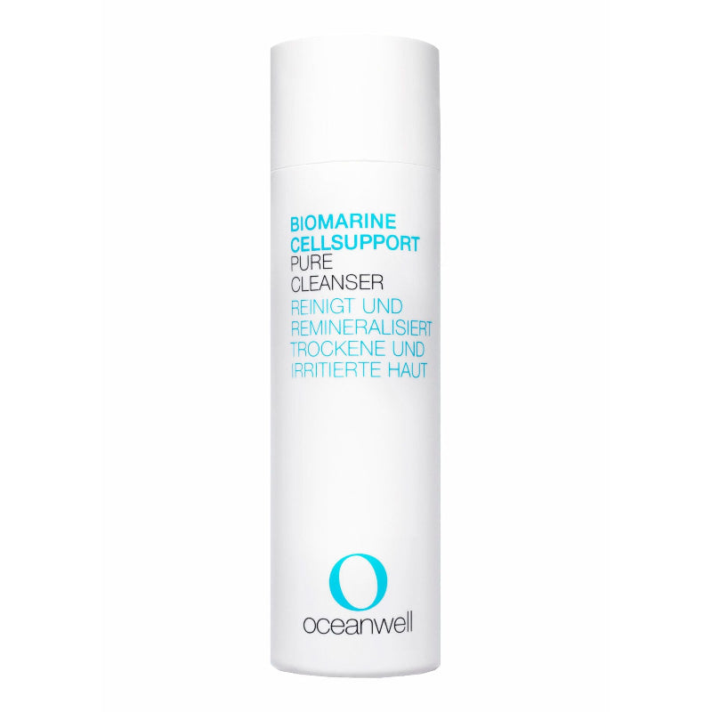 Sanfter Pure Cleanser - Reinigungs-Gel für empfindliche Haut