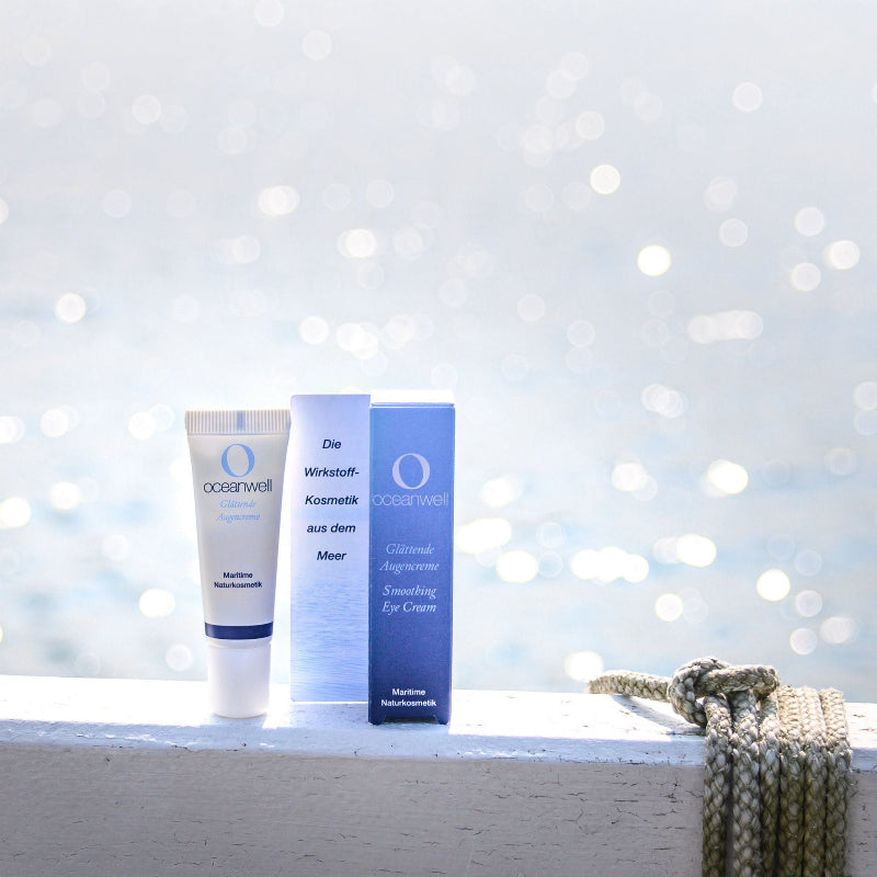 Frischer Blick ins Frühjahr: Augenpflege, Massage & Augenyoga