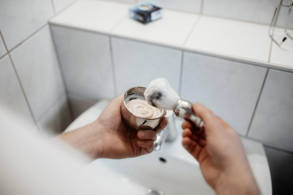 Algen-Rasierseife: Die natürliche Revolution der Bart- und Körperpflege