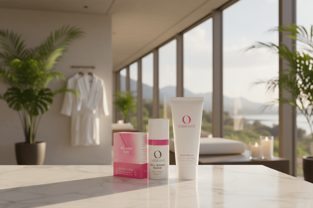 OceanCollagen | KABINENWARE