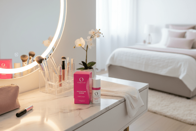 Seren, Öle & Booster