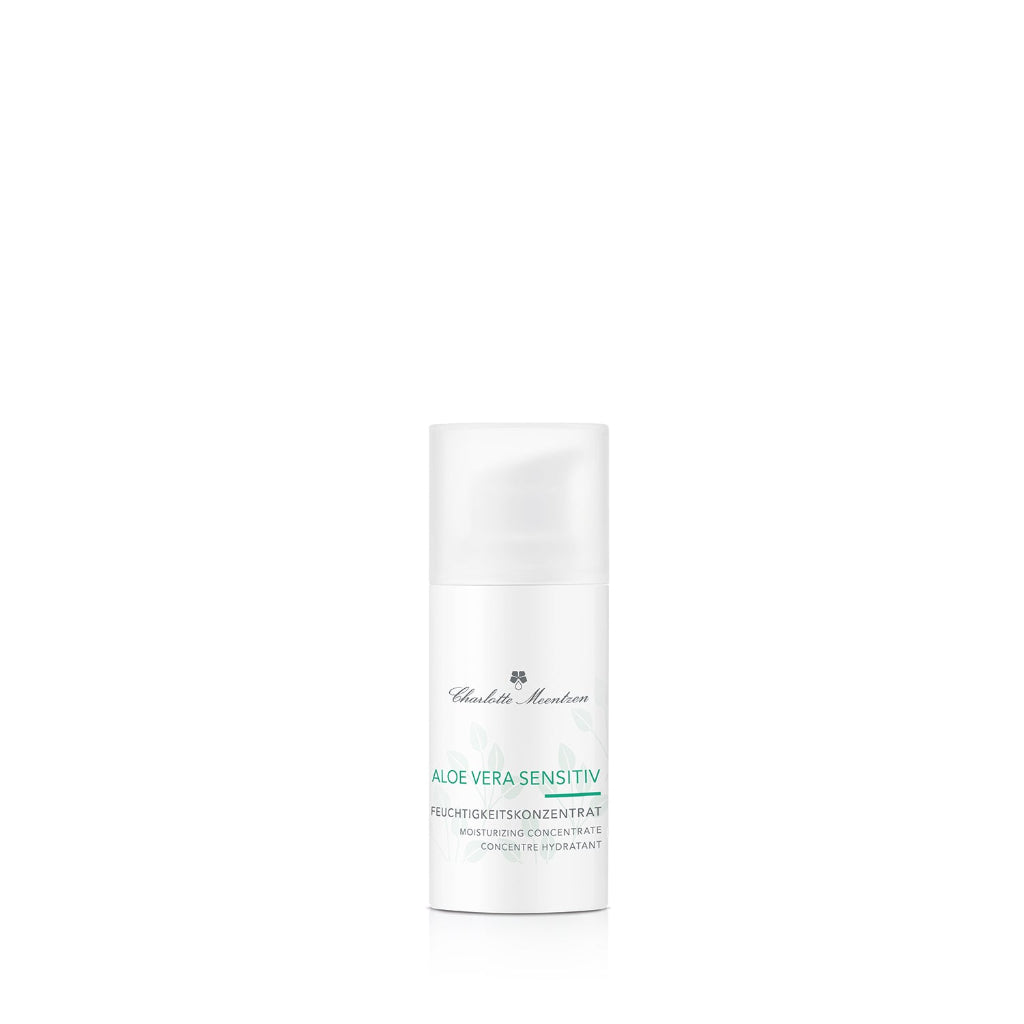 Charlotte Meentzen ALOE VERA SENSITIV Feuchtigkeits-Konzentrat