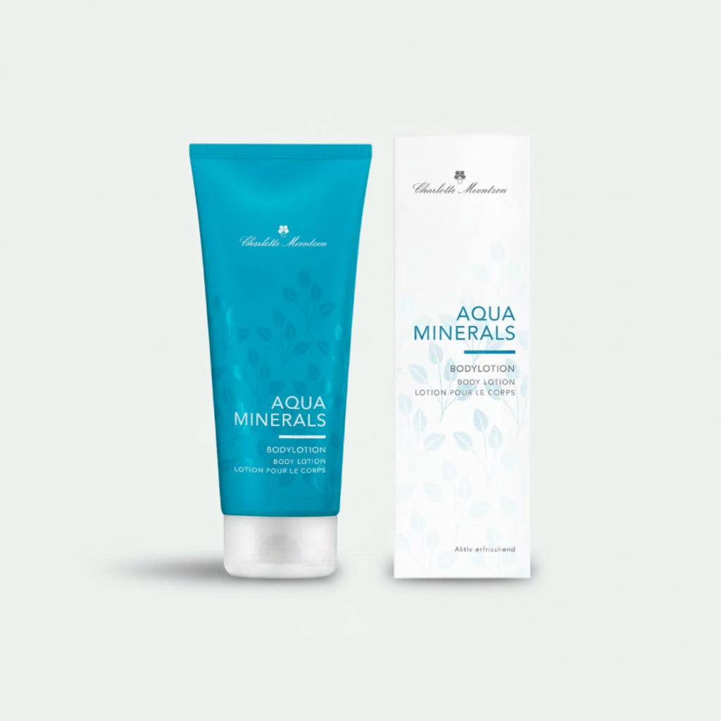 Charlotte Meentzen AQUA MINERALS Body lotion