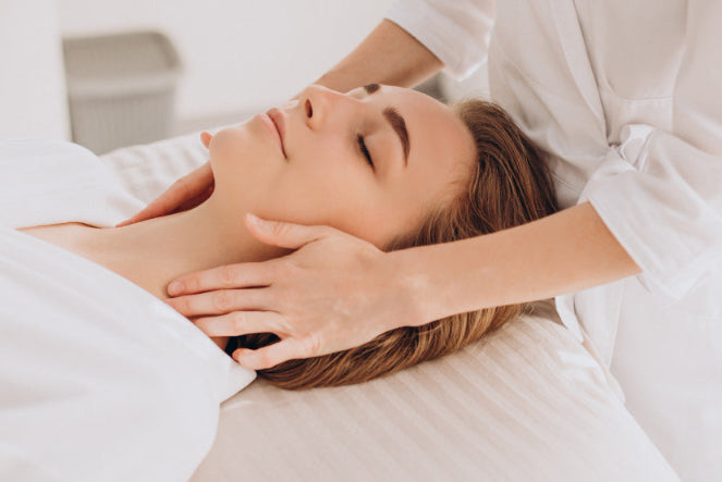 Oceanwell Experience treatment Sensitive smooth