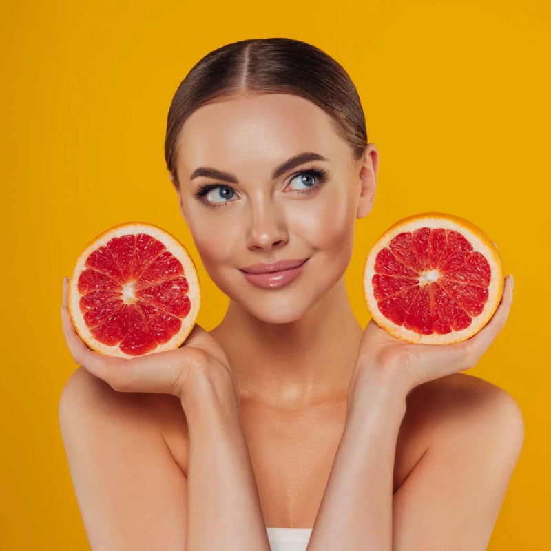 BeautyVeda Spezialbehandlung Fruchtsäure-Behandlung