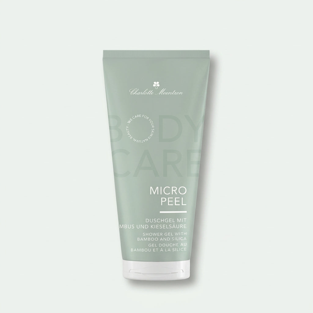 Charlotte Meentzen Body Care Mirco Peel Duschgel