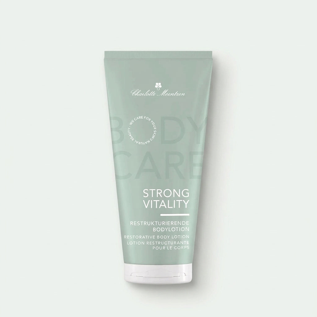 Charlotte Meentzen Body Care Strong Vitality Lotion