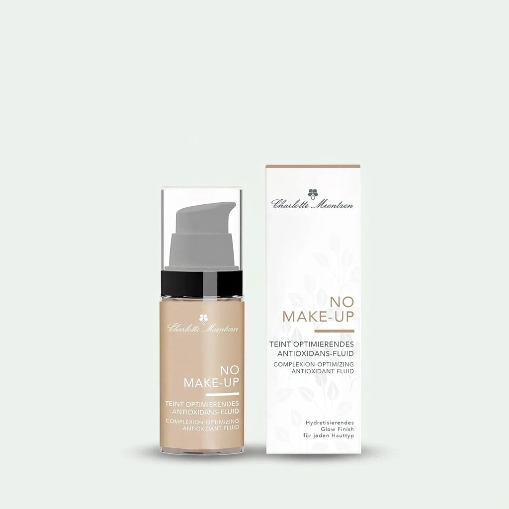 Charlotte Meentzen No Make up Teint optimiertendes Antiioxidants Fluid