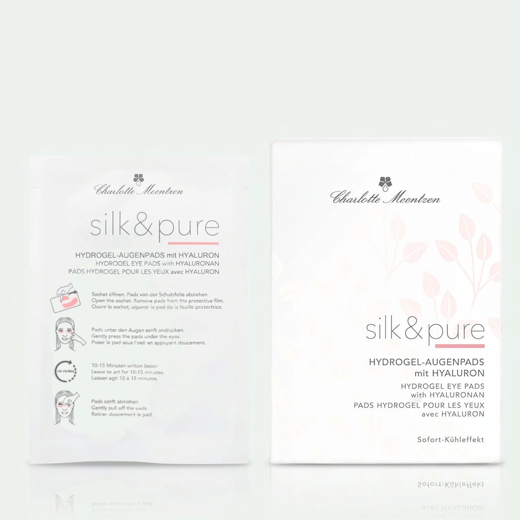 Charlotte Meentzen Silk & Pure Augenpads2