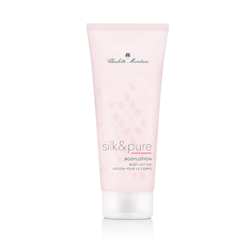 Charlotte Meentzen Silk & Pure Body lotion