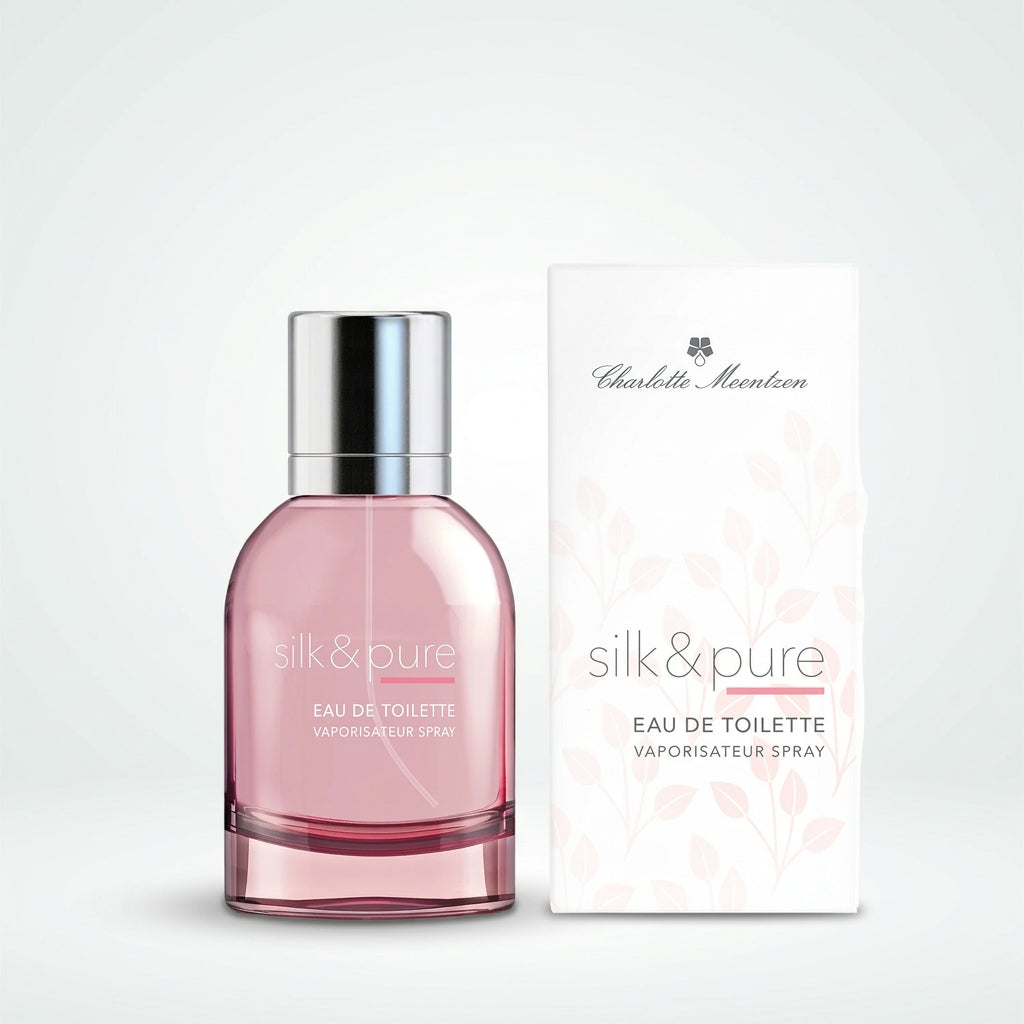 Charlotte Meentzen Silk & Pure Eau de Toilette