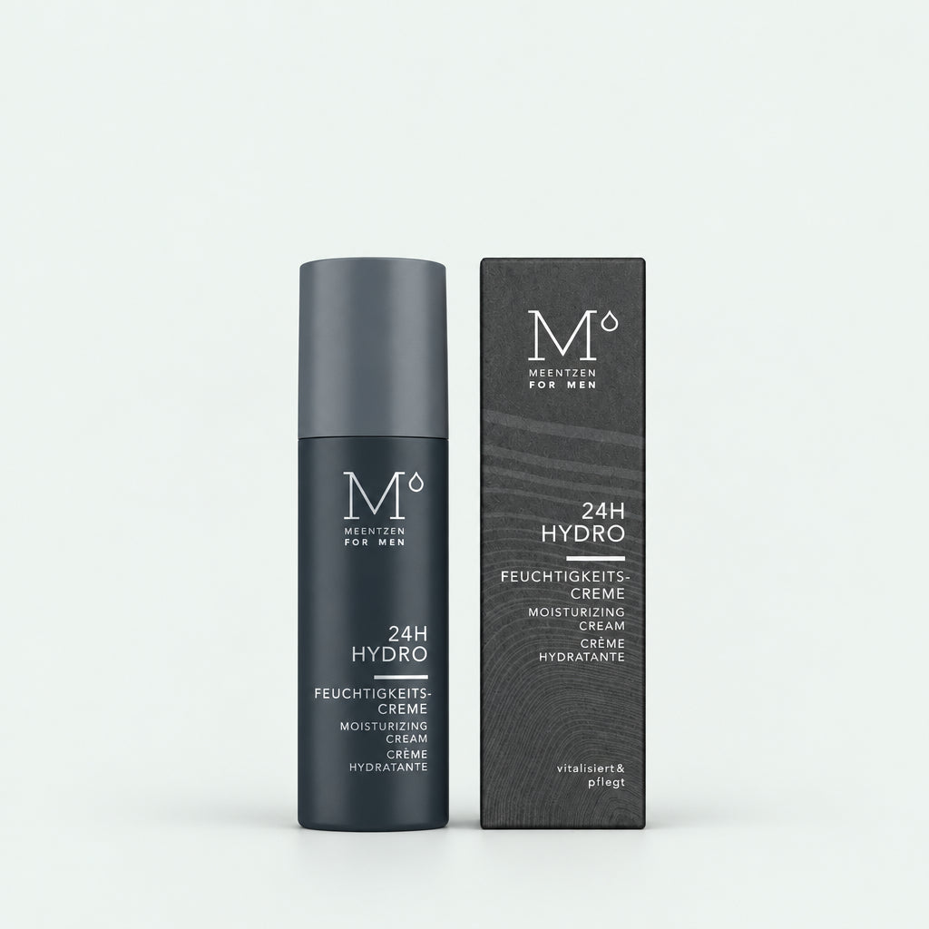 Charlotte Meentzen for men 24h Feuchtigkeitscreme
