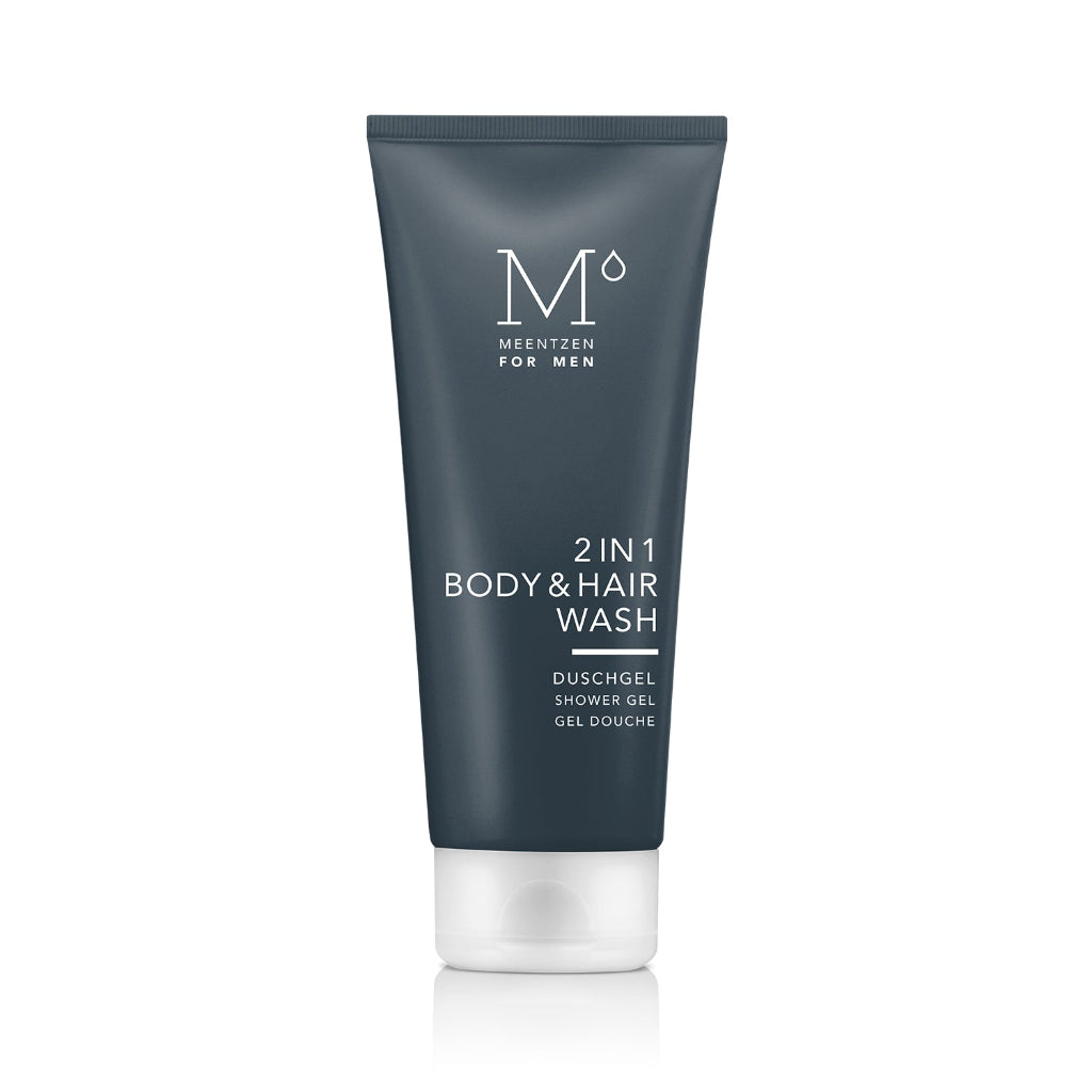 Charlotte Meentzen for men 2in1 Body & Hair wash
