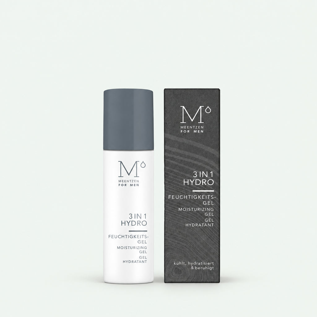 Charlotte Meentzen for men 3in1 Hydro Feuchtigkeitsgel1