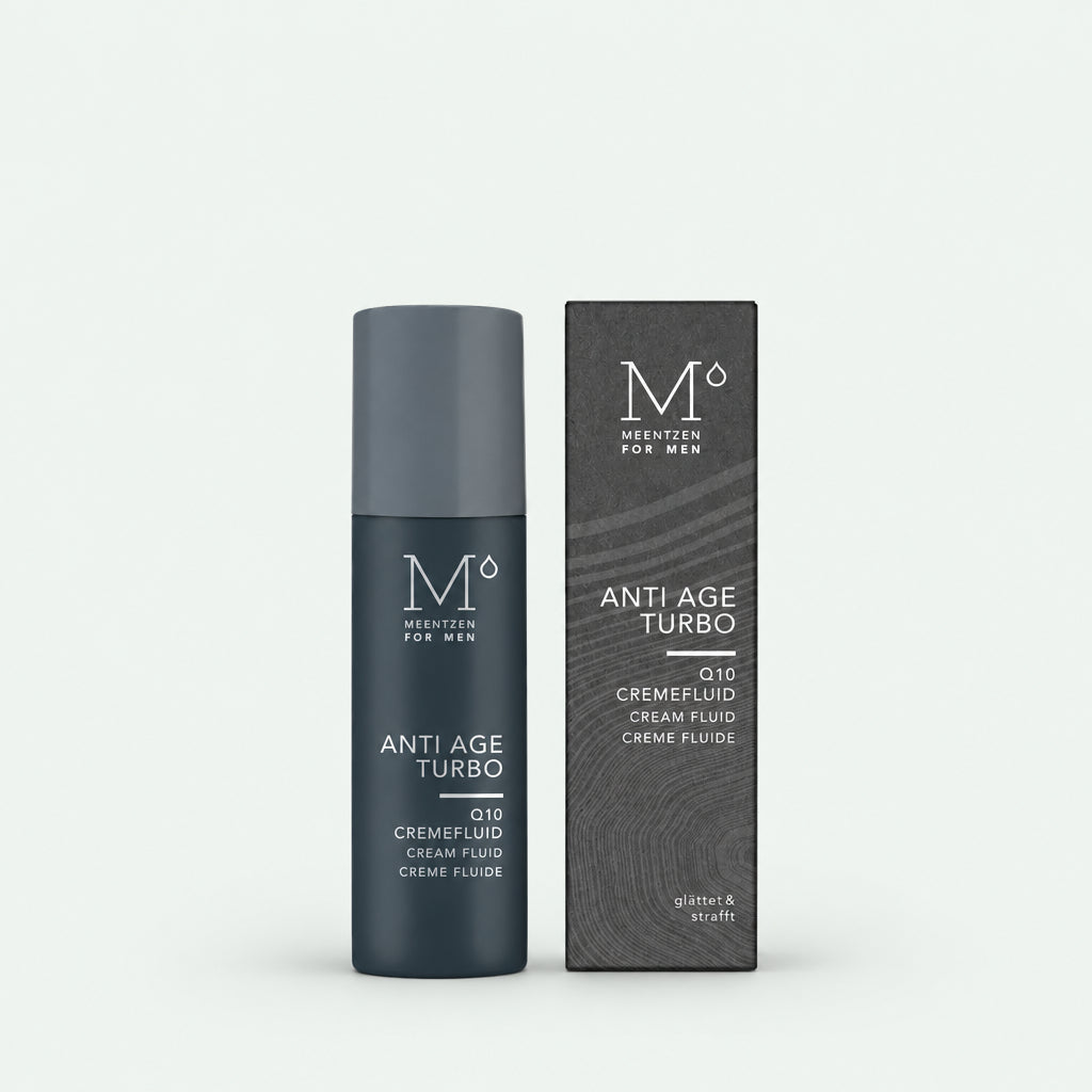 Charlotte Meentzen for men Anti Age Q10 Cremefluid 