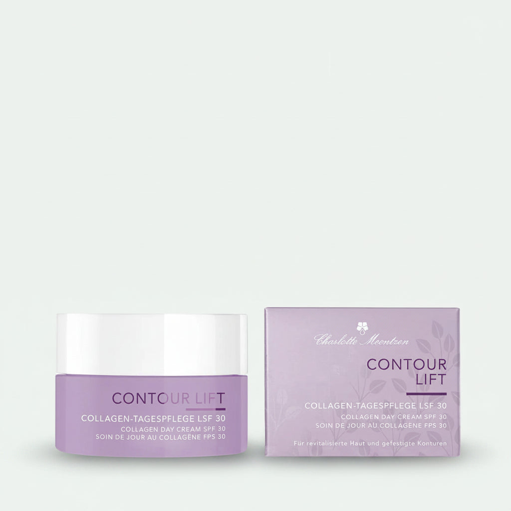 Charlotte Meentzen CONTOUR LIFT Collagen Tagespflege mit LSF 30