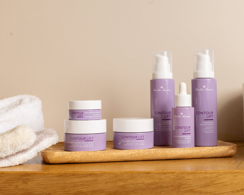 Charlotte Meentzen CONTOUR LIFT Anti-Aging-Hautpflege-Serie