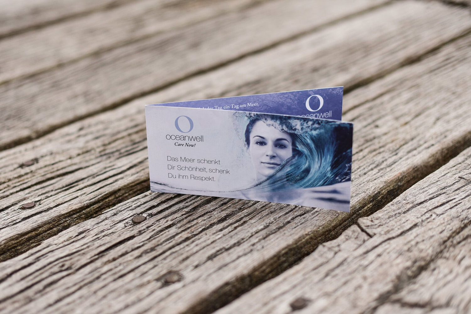 OCEANWELL-Geschenk-Gutschein