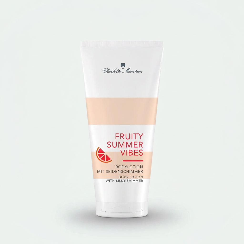 Charlotte Meentzen FRUITY SUMMER VIBES Bodylotion
