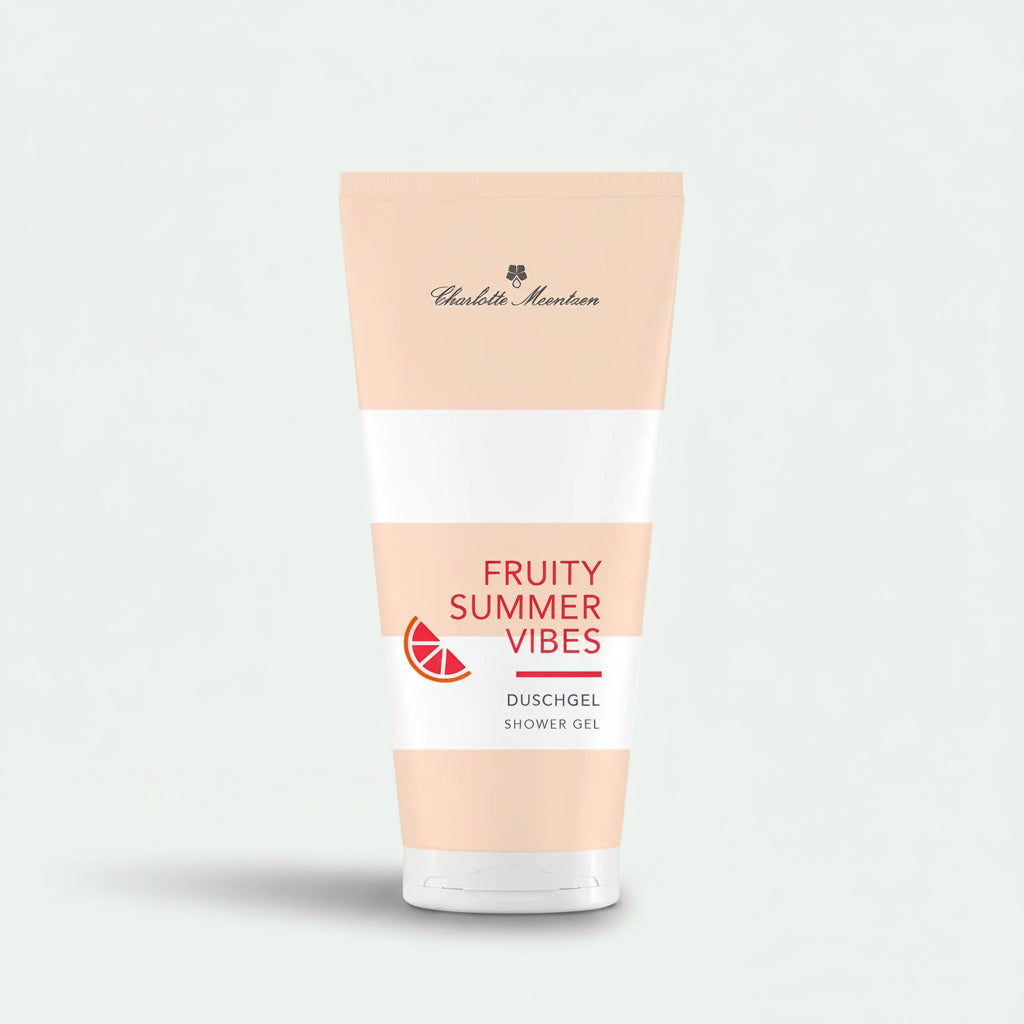 Charlotte Meentzen FRUITY SUMMER VIBES Duschgel