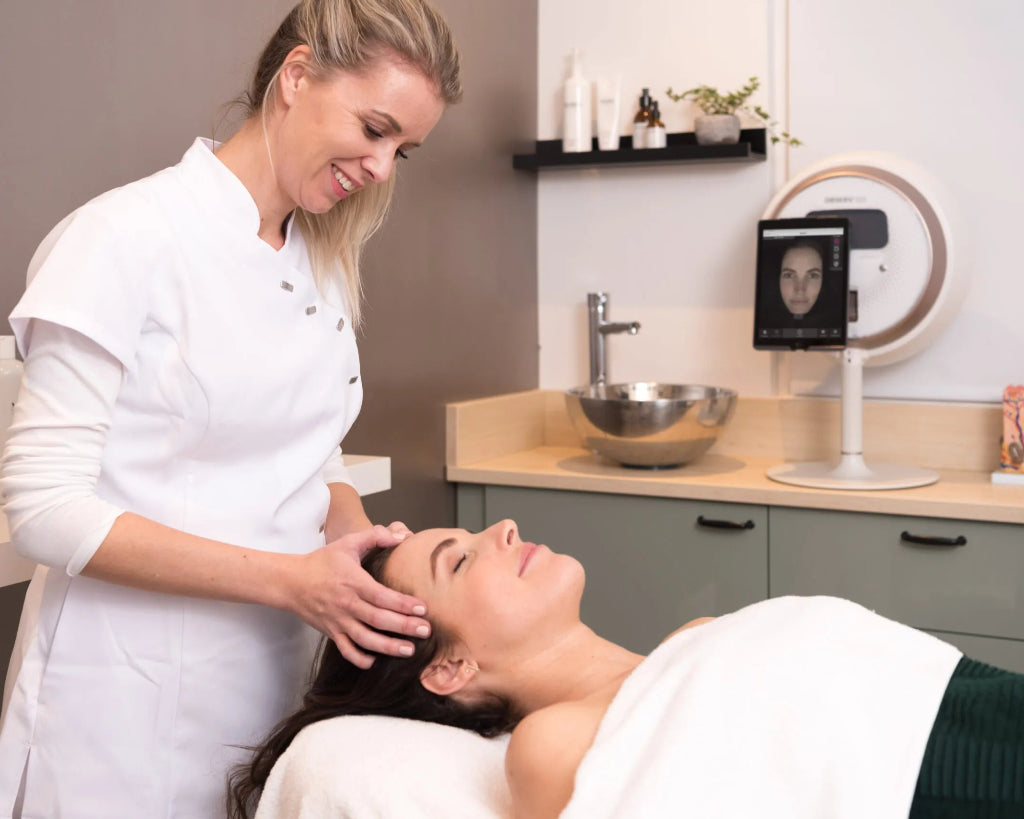 SPEZIAL | BEAUTYVEDA SKIN EXPERIENCE - Hautanalyse + individuelle Erstbehandlung