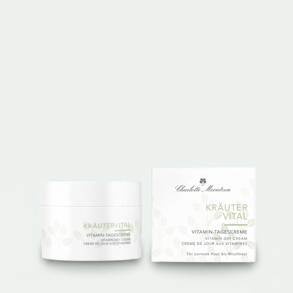 Charlotte Meentzen Kräutervital Vitamin-Tagescreme