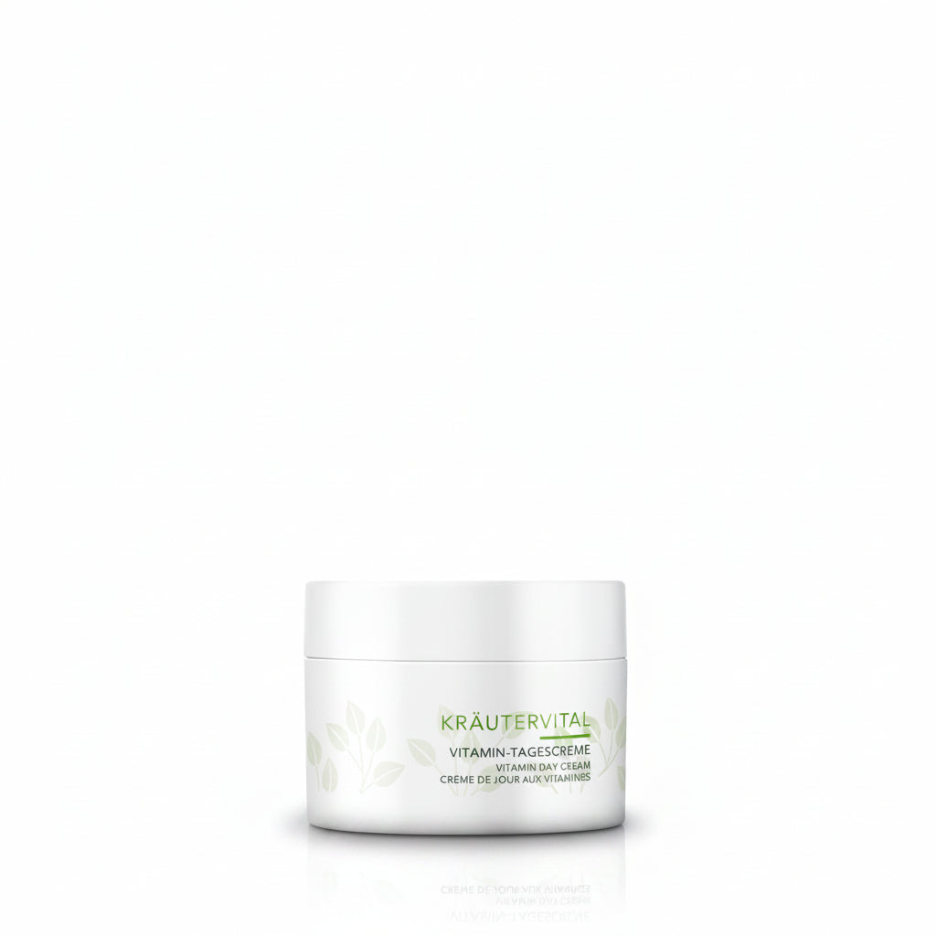 Charlotte Meentzen Kräutervital Vitamin-Tagescreme