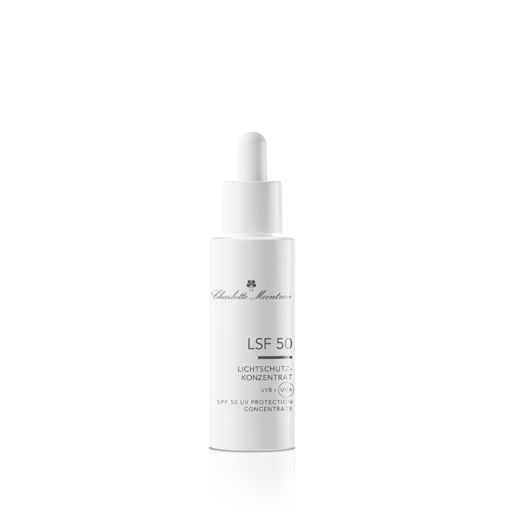 Charlotte Meentzen EXTRAS Derma Protect Lichtschutz-Konzentrat LSF 50