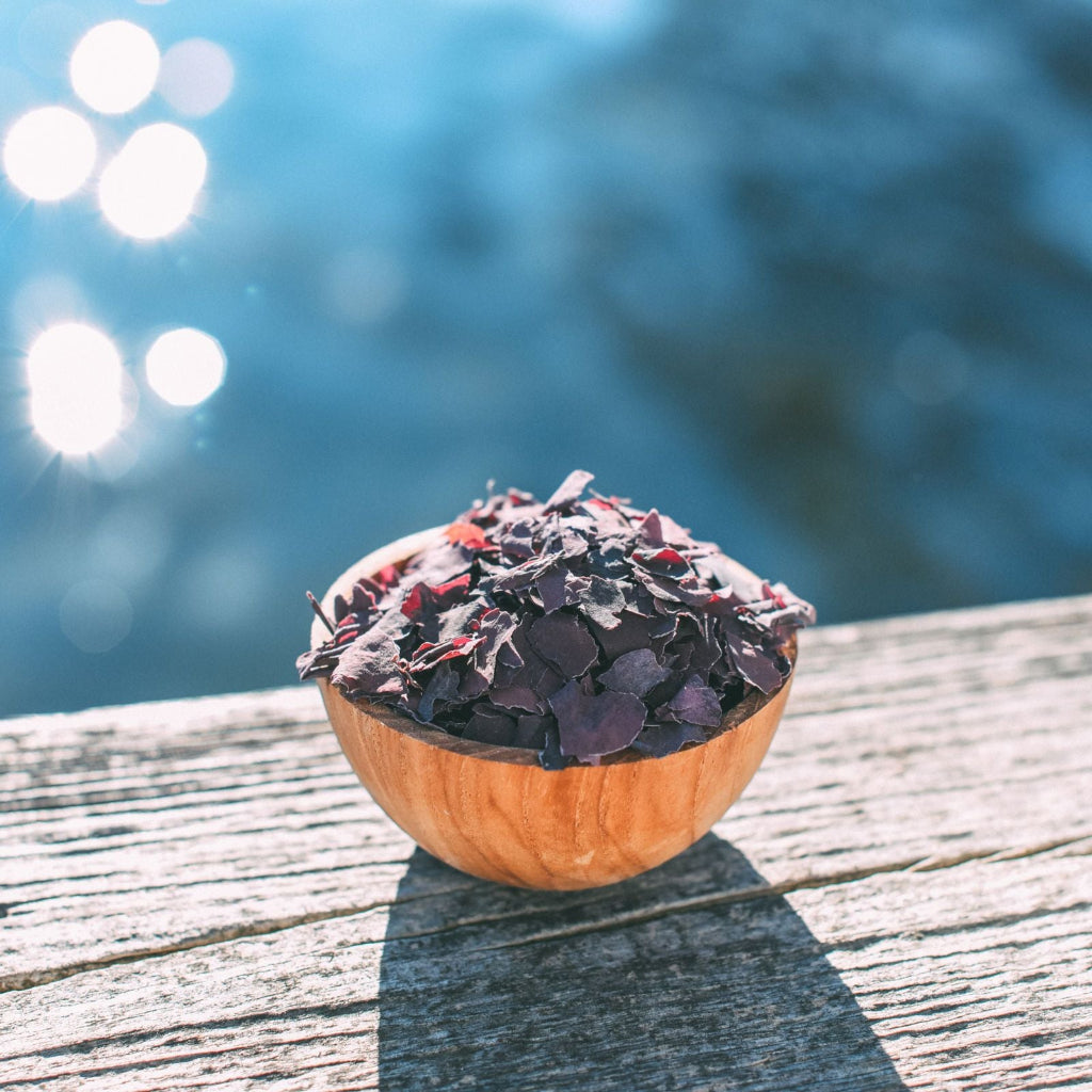 Oceanwell Meeresgarten Bioo-Dulse-Algenflakes