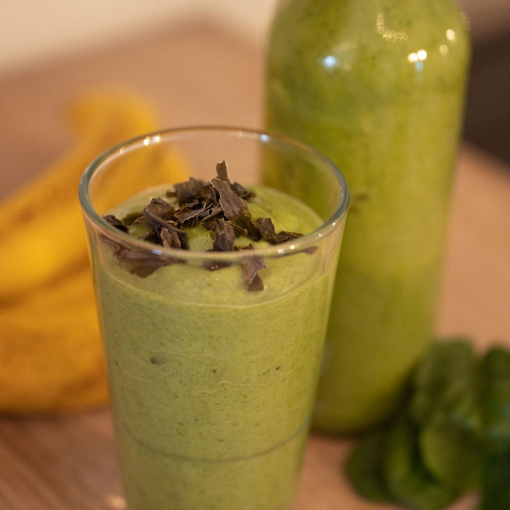 Oceanwell Meeresgarten Kraftpaket Bio Kombu Royal Algen-Flakes