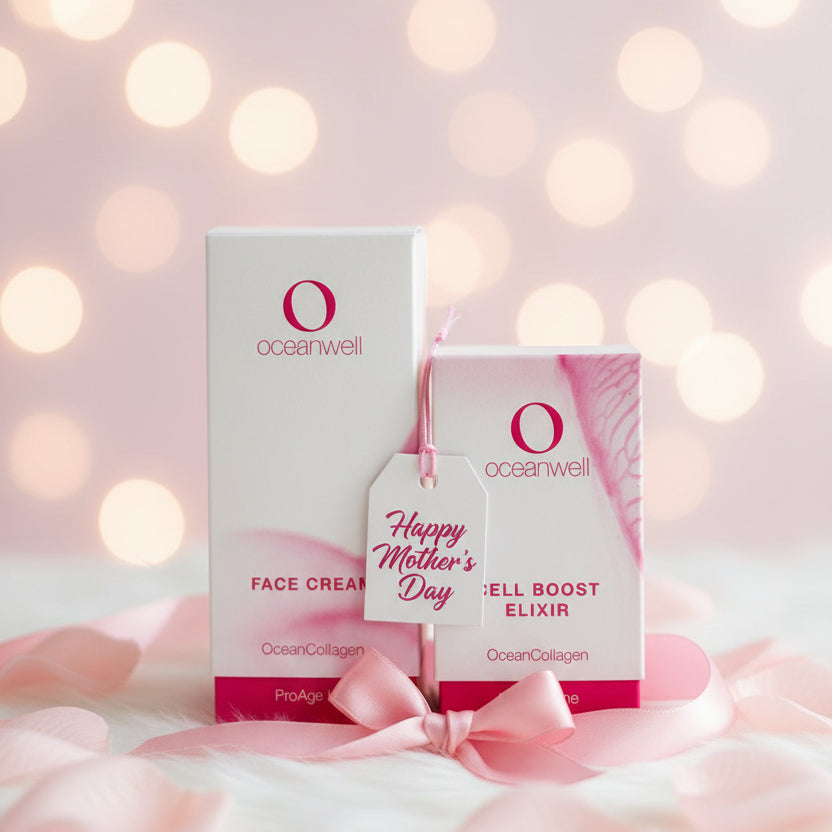 OceanCollagen ProAge Line Muttertags-Geschenkset