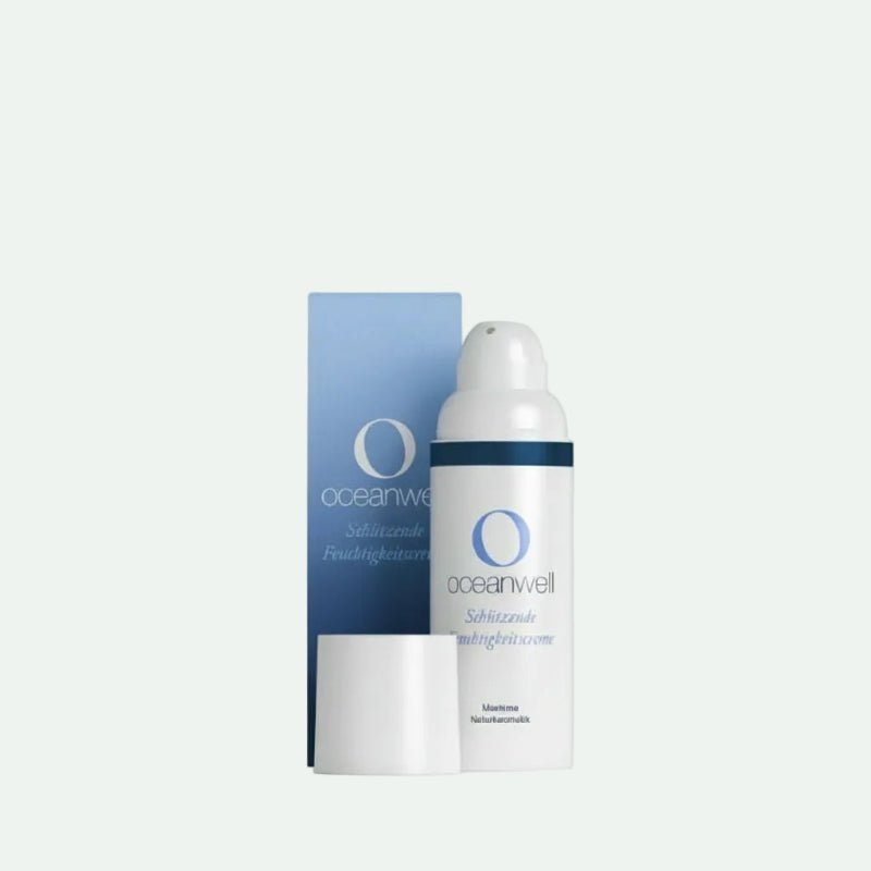 OCEANWELL Apotheken - Starterpaket - BeautyVeda | Oceanwell Oceanwell schützende Feuchtigkeitscreme Apotheken - Starterpaket, APOTHEKENKOSMETIK,