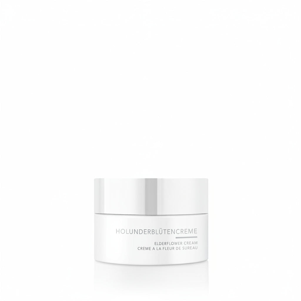 Charlotte Meentzen PURE GOLD Holunderblütencreme