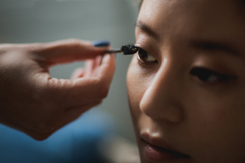 Wimpernverlängerung Izabella Akman