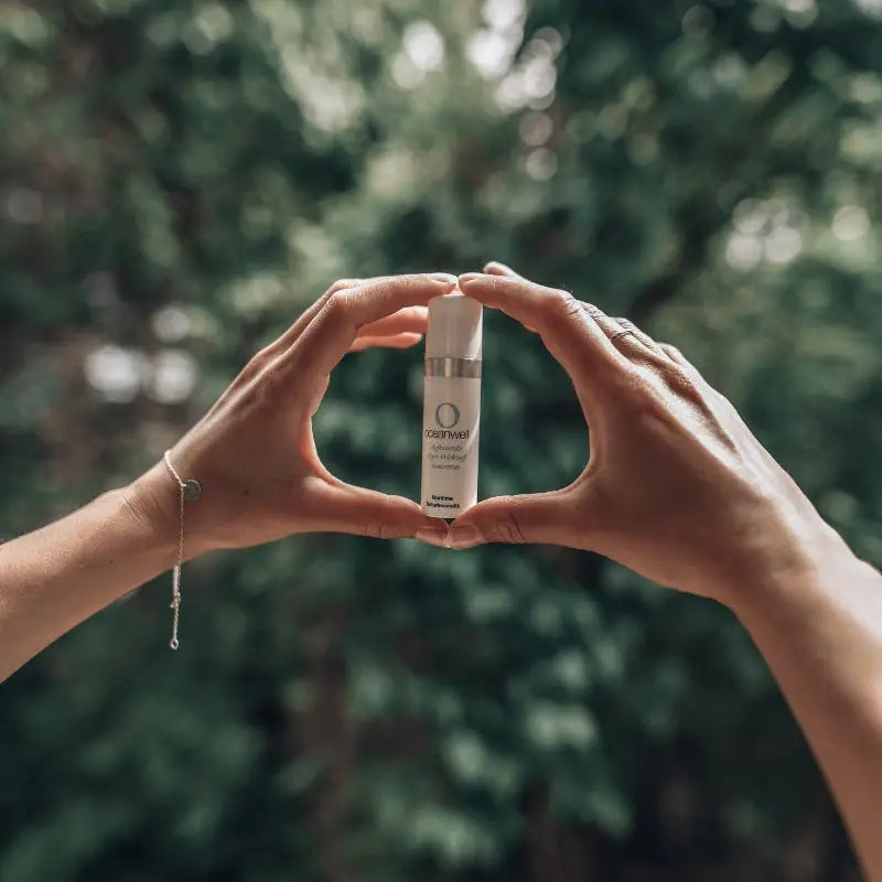 ALGEN-WIRKSTOFFKONZENTRAT | Meereskosmetik-Intensivkur.