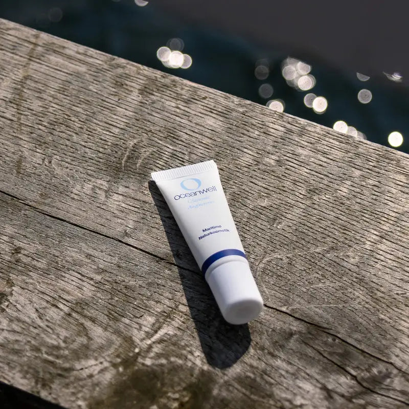 AUGENCREME | Aus Algenextrakt und Meeresmineralien.