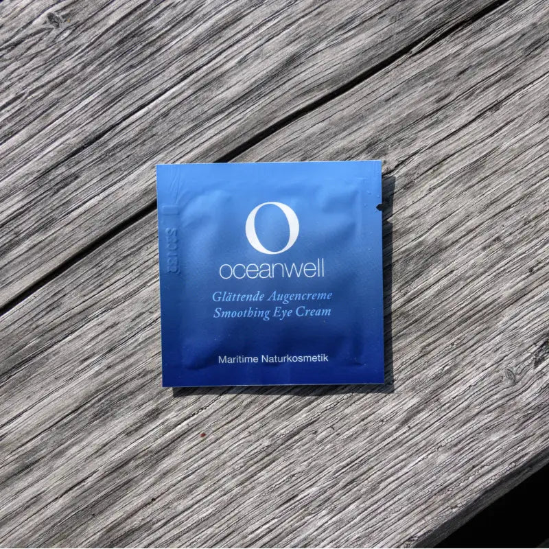 AUGENCREME Sachet | geeignet als Hotelkosmetik, Apothekenkosmetik & Kosmetik Spa.