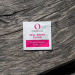 CELL BOOST ELIXIR Sachet | Verkaufsförderung.