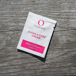 CLEAN & CARE CREAM Sachet | Verkaufsförderung.