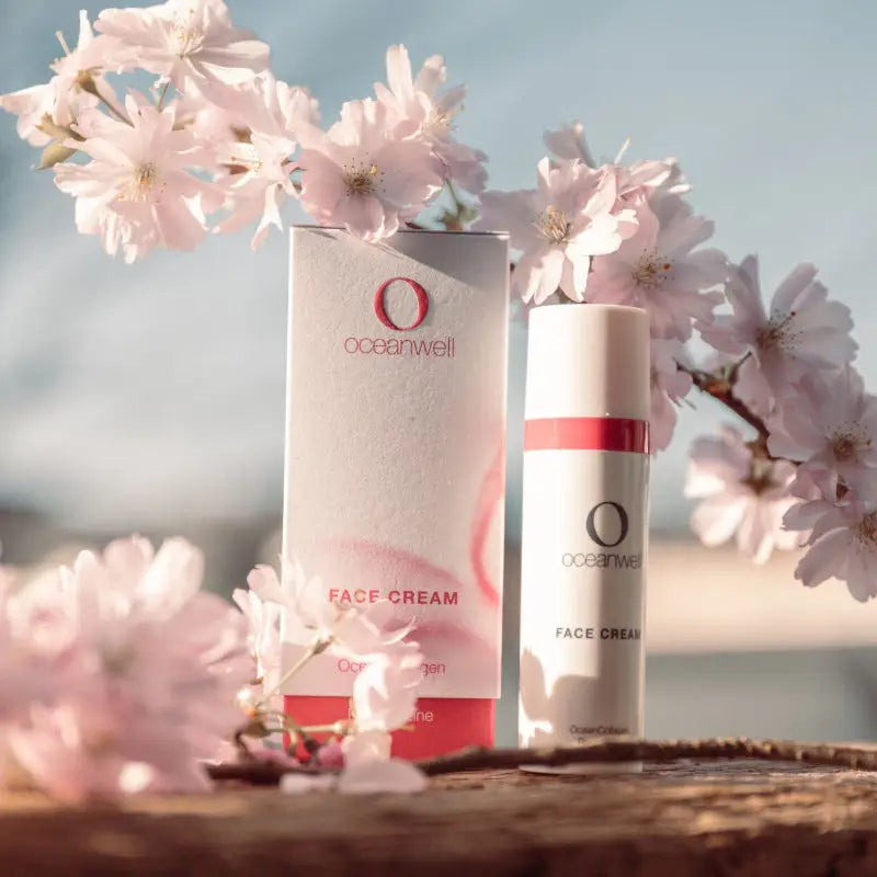 FACE CREAM | Professionelle Gesichtspflege für reife Haut