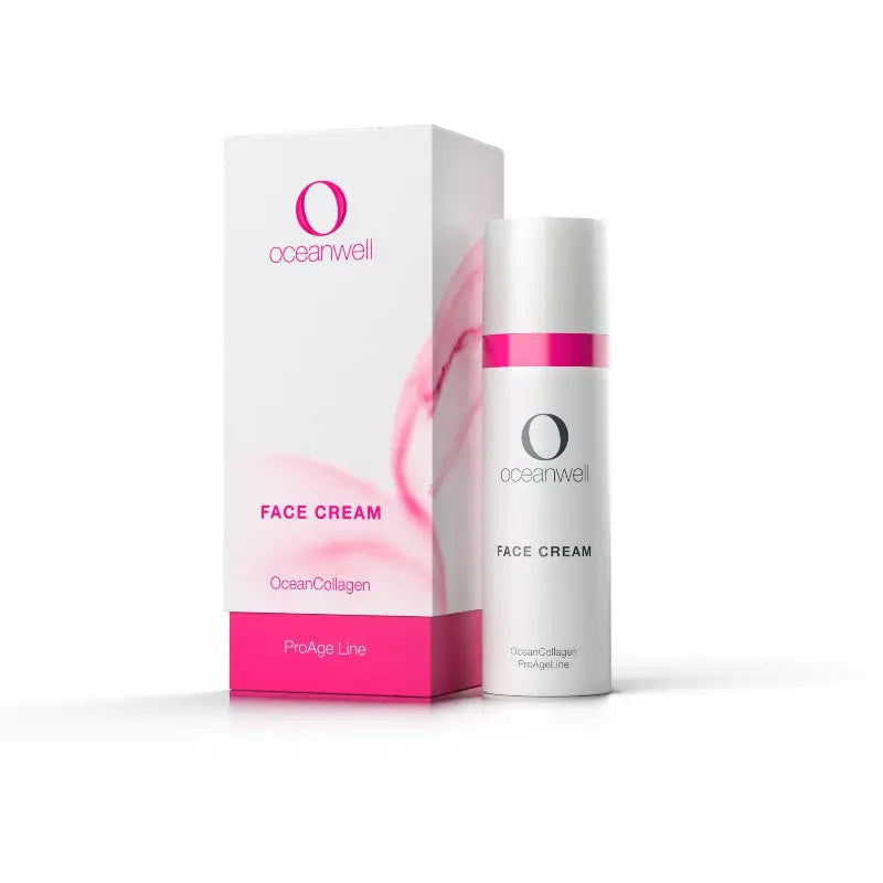 FACE CREAM | Professionelle Gesichtspflege für reife Haut