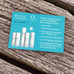 Faltblatt "Biomarine Cellsupport" DIN A7 (für Sachets) | Verkaufsförderung.