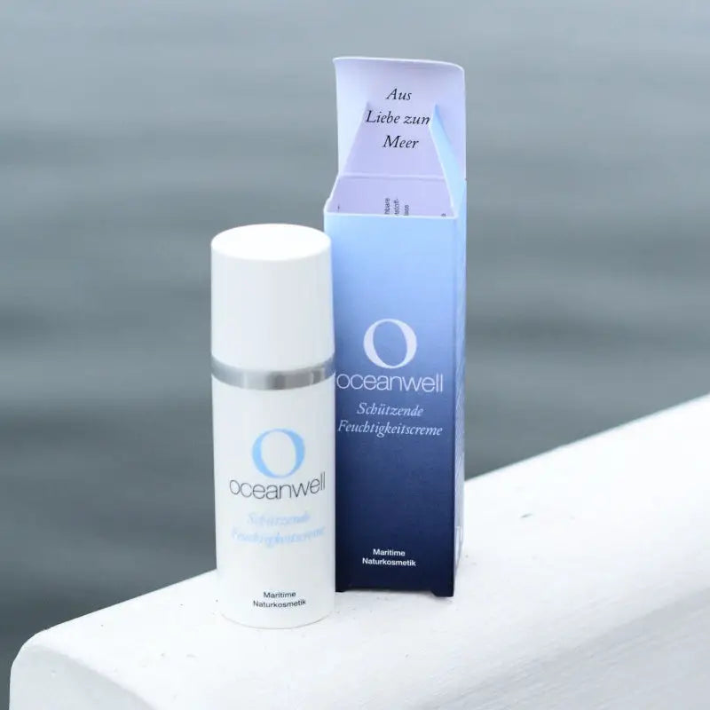 FEUCHTIGKEITSCREME | Professionelle Algenkosmetik