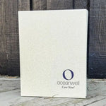 GESCHENKBOX aus Graspapier + Seegras-Füllung | Verkaufsförderung.